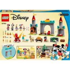 LEGO Disney 10780 package