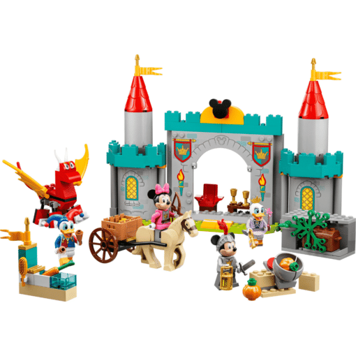 LEGO Disney 10780 complete