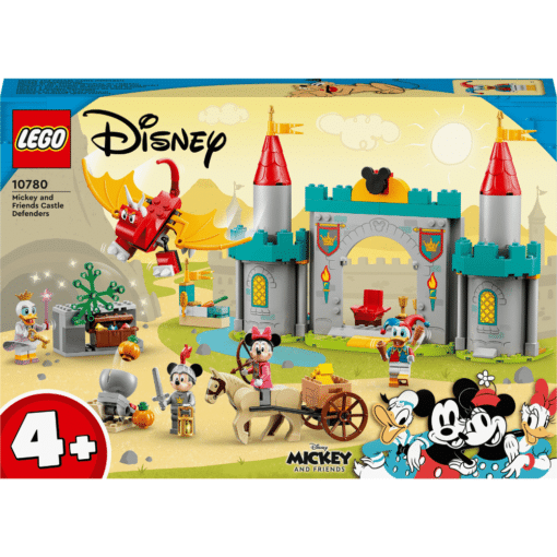 LEGO disney 10780 box