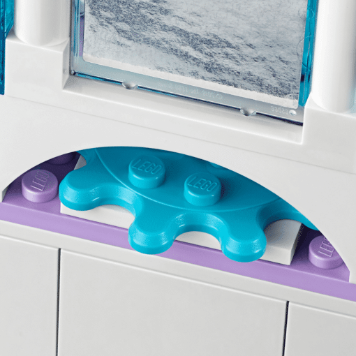 LEGO Disney frozen details