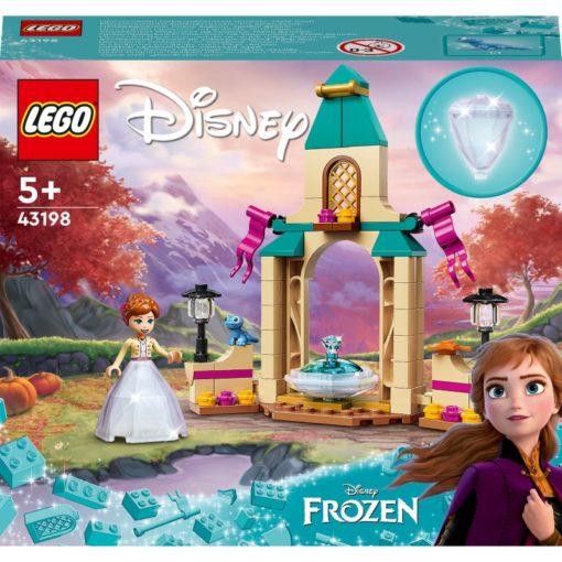 LEGO Disney 43198 Annan Linnanpiha