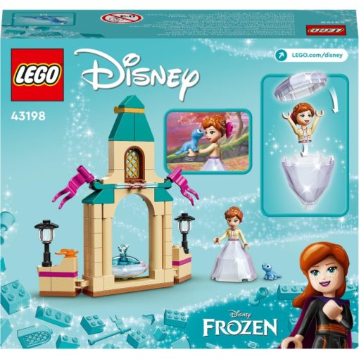 LEGO Disney 43198 Annan Linnanpiha - Image 2