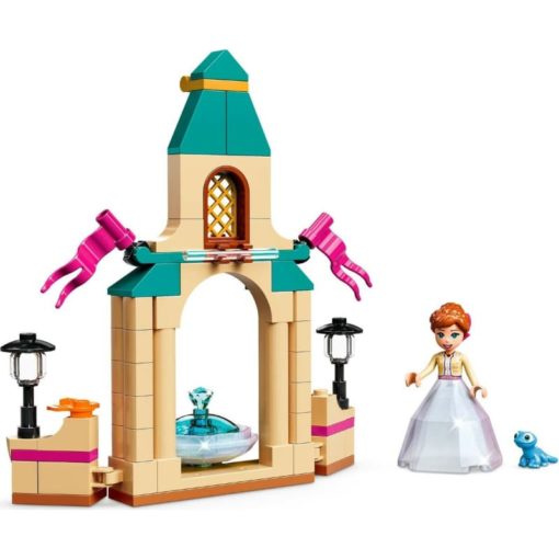 LEGO Disney 43198 Annan Linnanpiha - Image 3