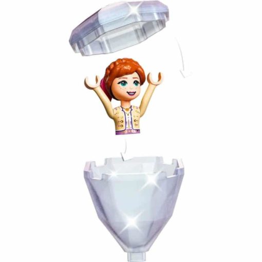 LEGO Disney 43198 Annan Linnanpiha - Image 4
