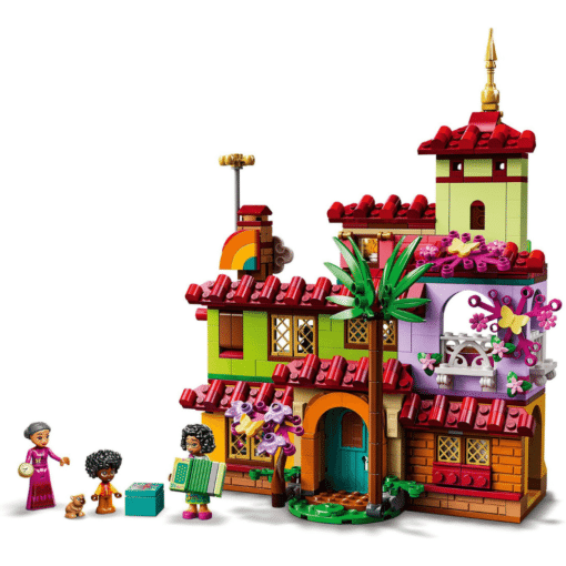 lego encanto 43202 house minifigs