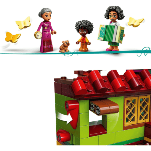 lego encanto minfigs
