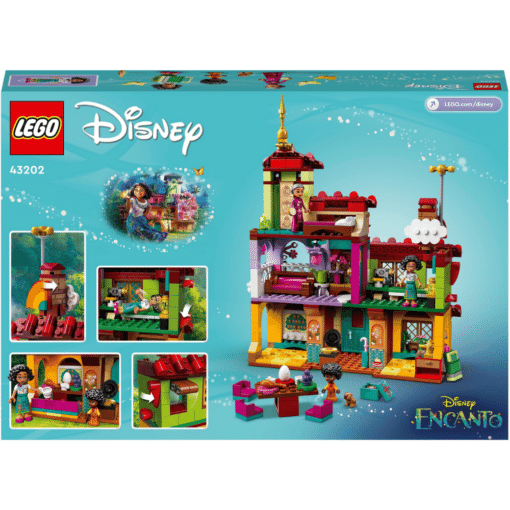 lego encanto box