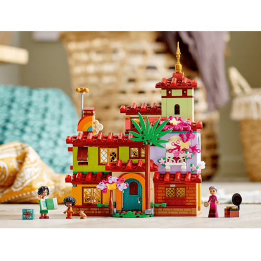 disney encanto lego