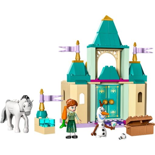 LEGO Disney 43204 Annan ja Olafin leikit linnassa - Image 2