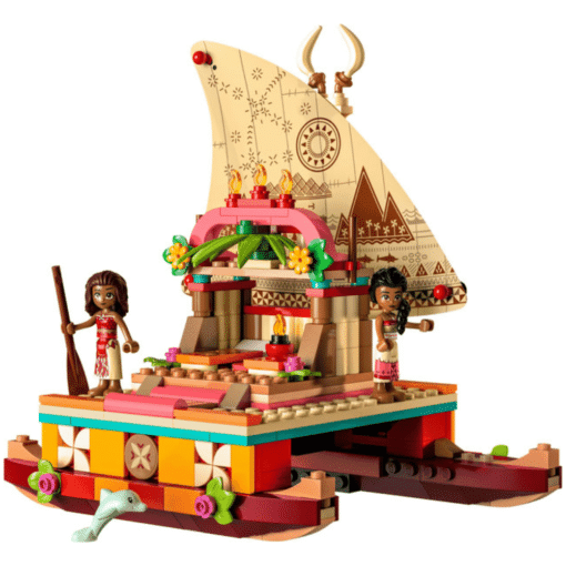LEGO Disney 43210 Vaianan purjehdusalus - Image 2