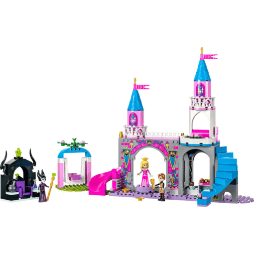 LEGO Disney 43211 Auroran Linna - Image 3