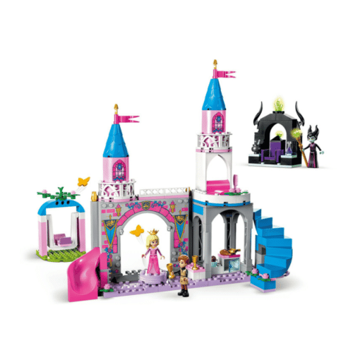 LEGO Disney 43211 Auroran Linna - Image 2