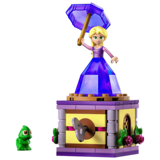 LEGO Disney 43214 pyörähtelevä tähkäpää - Image 3