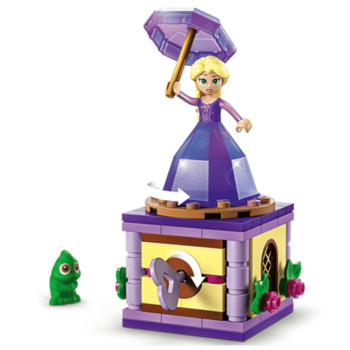 LEGO Disney 43214 pyörähtelevä tähkäpää - Image 4