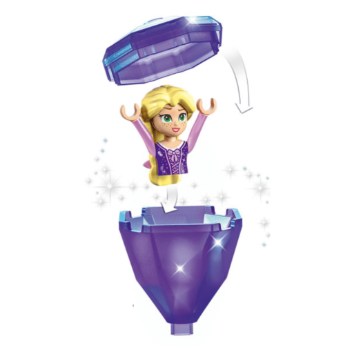 LEGO Disney 43214 pyörähtelevä tähkäpää - Image 5