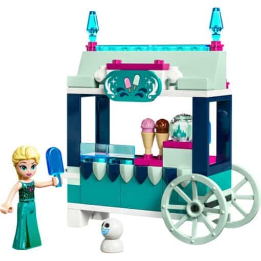 LEGO Disney 43234 Elsan herkkujäätelöt