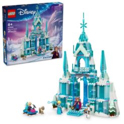 LEGO Disney 43244 Elsan jäälinna