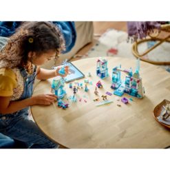 LEGO Disney 43244 Elsan jäälinna