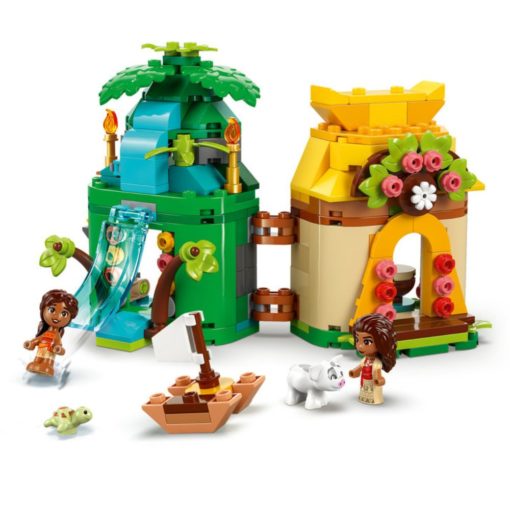 LEGO Disney 43260 Vaianan hauskat saaripuuhat - Image 2