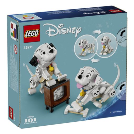 LEGO Disney 43271 101 Dalmatialaista Koiranpentua - Image 4