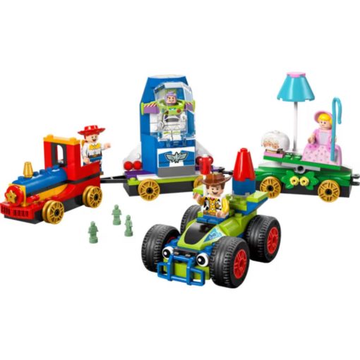 LEGO Disney 43264  ja Pixarin Toy Story -juhlavuoden juna ja radio-ohjattava auto - Image 5