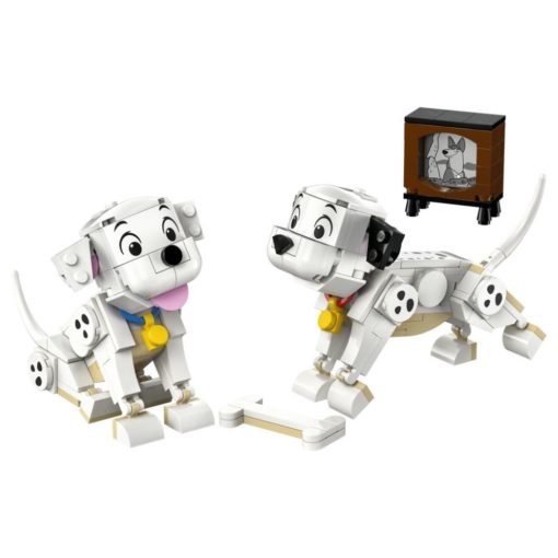 LEGO Disney 43271 101 Dalmatialaista Koiranpentua - Image 3