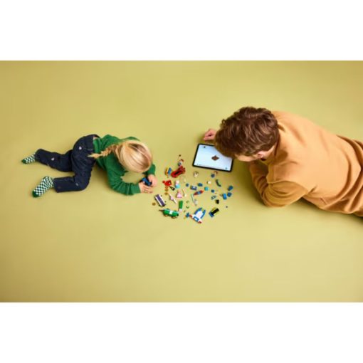 LEGO Disney 43264  ja Pixarin Toy Story -juhlavuoden juna ja radio-ohjattava auto - Image 3