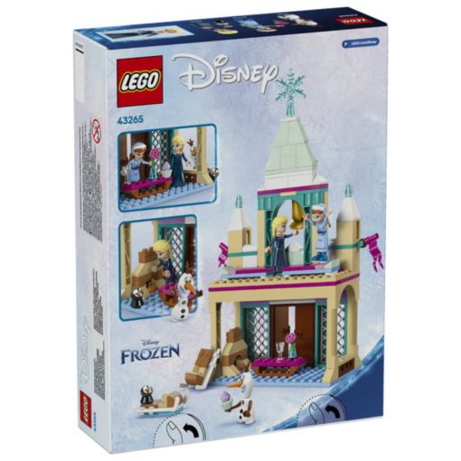 LEGO Disney 43265 Arendelin jäälinna - Image 3