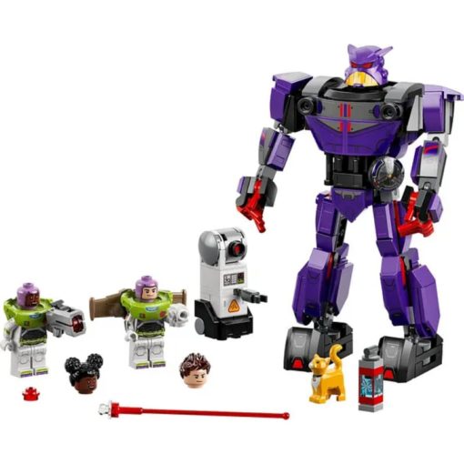 LEGO Disney 76831 Zurgin taistelu - Image 2