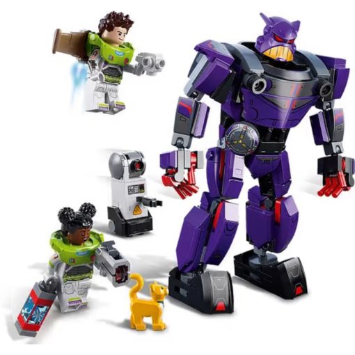 LEGO Disney 76831 Zurgin taistelu - Image 3
