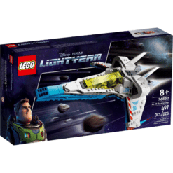 LEGO Disney 76832 Xl-15-Avaruusalus