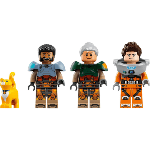 LEGO Disney 76832 Xl-15-Avaruusalus - Image 4