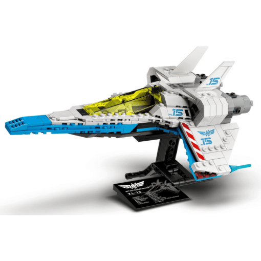 LEGO Disney 76832 Xl-15-Avaruusalus - Image 5