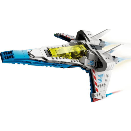 LEGO Disney 76832 Xl-15-Avaruusalus - Image 6
