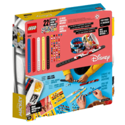 LEGO Disney Dots 41947 Mikki ja ystävät rannekorujen megapakkaus