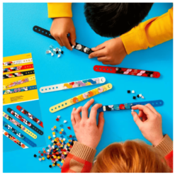 LEGO Disney Dots 41947 Mikki ja ystävät rannekorujen megapakkaus