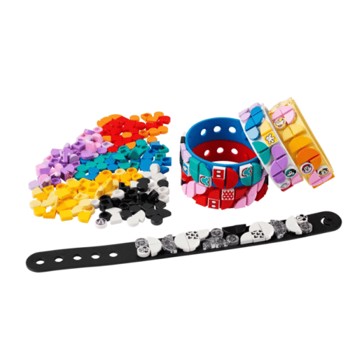 LEGO Disney Dots 41947 Mikki ja ystävät rannekorujen megapakkaus