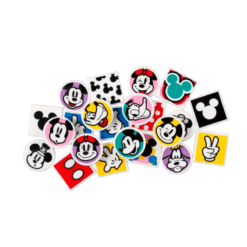 LEGO Disney Dots 41947 Mikki ja ystävät rannekorujen megapakkaus