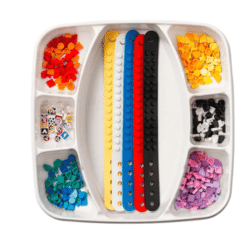 LEGO Disney Dots 41947 Mikki ja ystävät rannekorujen megapakkaus