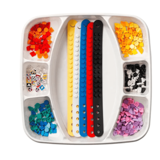 LEGO Disney Dots 41947 Mikki ja ystävät rannekorujen megapakkaus