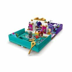 LEGO Disney Pienen Merenneidon satukirrja 43213