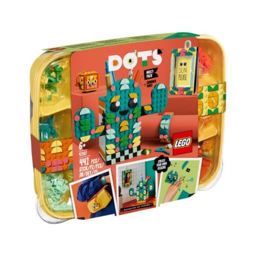 LEGO Dots 41937 kesäfiilikset-monipakkaus