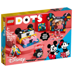 LEGO Dots 41964 Mikki Hiiren Ja Minni Hiiren kouluunpaluupuuhat