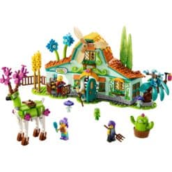 LEGO Dreamzzz 71459 Uniolentojen talli