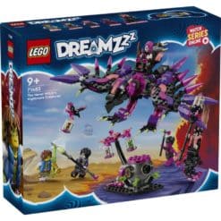 LEGO Dreamzzz 71483 Mestarinoidan Painajaiso