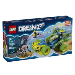 LEGO Dreamzzz 71491 Mateo ja Z-blob-kilpamaasturi