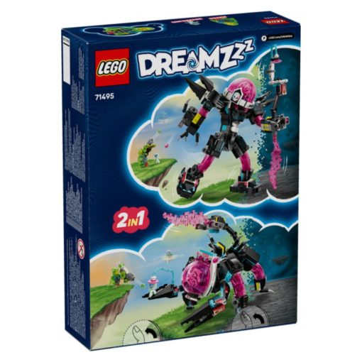 LEGO Dreamzzz 71495 Mateo Vastaan Kyberälykkö - Image 4