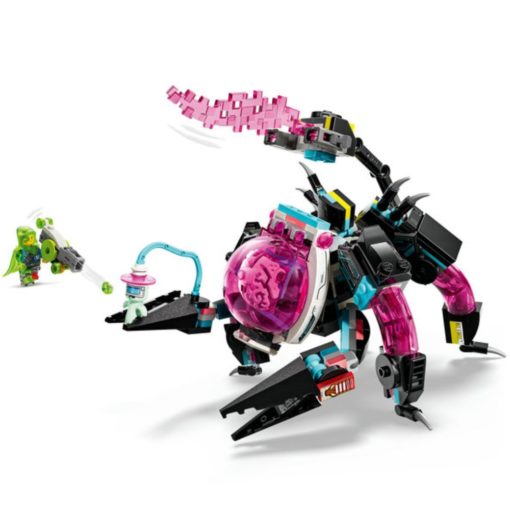 LEGO Dreamzzz 71495 Mateo Vastaan Kyberälykkö - Image 2
