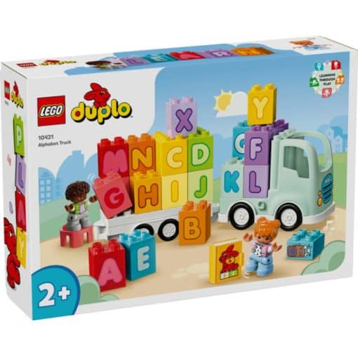 LEGO DUPLO 10421 Aakkosrekka