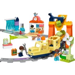LEGO Duplo 10428 Iso interaktiivinen paikallisjuna